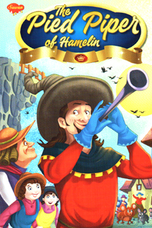 [9789391460020] The Pied Piper Of Hamelin 