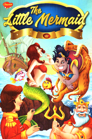 [9789391460792] The Little Mermaid