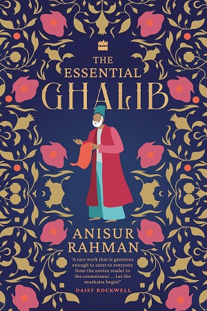 [9789365692808] The Essential Ghalib