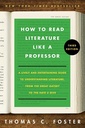 How to Read Literature Like a Professor