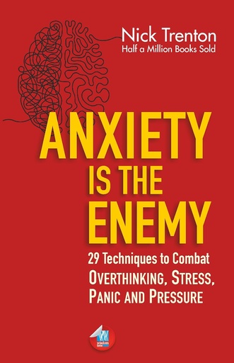 [9788183286077] Anxiety is the Enemy