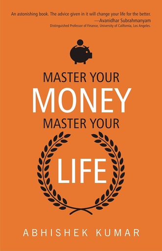 [9788183285308] Master Your Money, Master Your Life