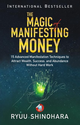 [9788183286435] The Magic of Manifesting Money