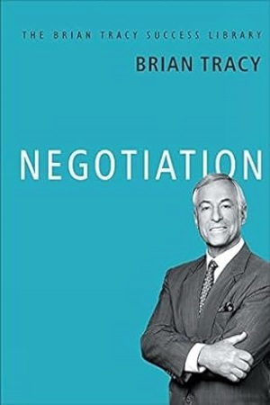 [9789387383074] Negotiation The Brian Tracy Success Library