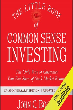 [1017710000007] The Little Book of Common Sense Investing