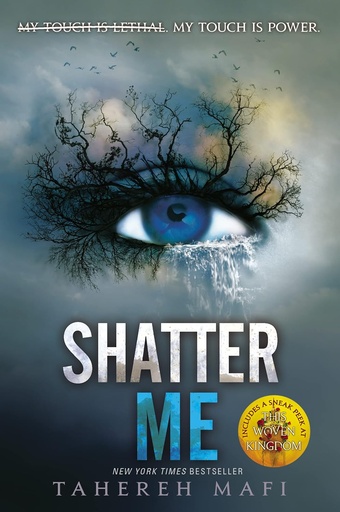 [9780603580659] Shatter Me