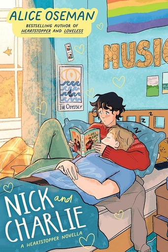 [9780008659288] Nick and Charlie