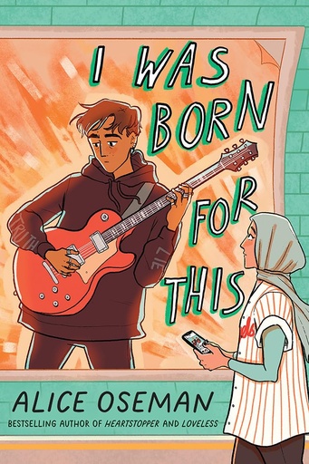 [9780008659295] I Was Born for This