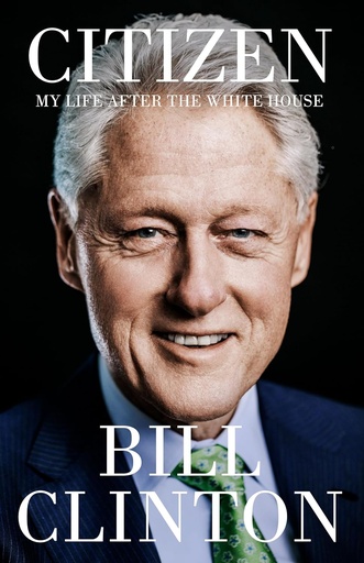 [9781529154719] Citizen: My Life After the White House