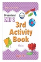 3rd Activity Book Maths