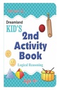 Logical Reasoning Kid'S Activity Book Age 4+ - 2Nd Activity Book: Logic Reasoning