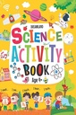 Science Activity Book Age 4+