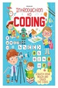 Introduction to Coding - Scratch Your Brain and Crack the Codes Activities for Kids Age 5+