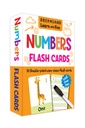 Learn With Fun : Numbers Flash Cards 30 Double Sided Wipe Clean