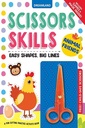 Animal Friends Scissors Skills Activity Book for Kids Age 4 - 7 years