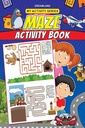 Maze Activity Book 14