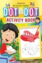 Dot to Dot Activity Book 6