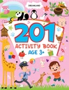 201 Activity Book Age 3+ 