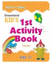 Kids 1st Activity Book Maths
