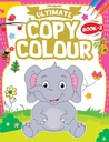 Ultimate Copy Colour Book 2 for Kids age 2 -6 years