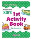 Kid's 1st Activity Book Environment