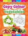 Copy Colour: Vegetables
