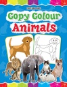 Copy Colour: Animals