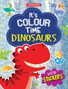 It's Colour time-Dinosaurs