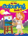 My New Colouring (Book -3)