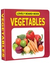 Vegetables Board Book