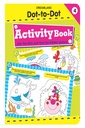 Dot to Dot Activity Book 4