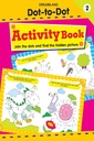 Dot-to-Dot Activity Book 2