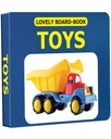 Lovely board book Colours