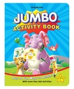 Jumbo Activity Book for Children Age 6-8 years