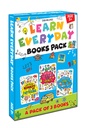 Learn Everyday – 3 Books Pack Age 3+