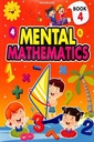 Mental Mathematics Book - 4