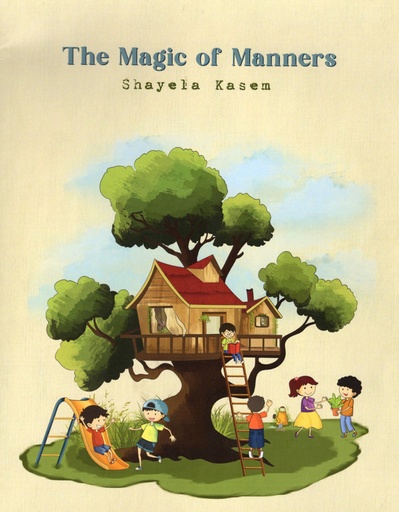 [9789849797814] The Magic of Manners