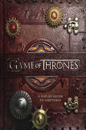 [9780593073452] Game Of Thrones : A Pop up  Guide to Westeros 