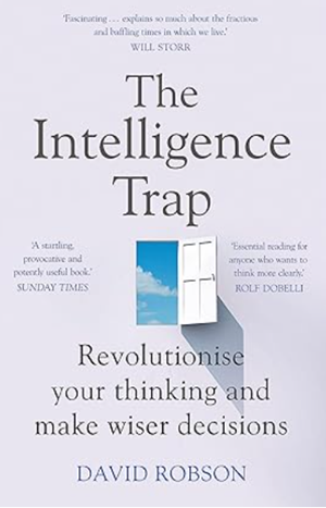 [9781473669857] INTELLIGENCE TRAP