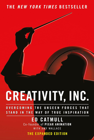 [9780593070109] Creativity Inc.