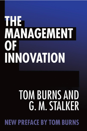 [9780198288787] The Management of Innovation