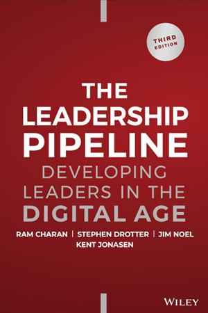 [9781394160976] Leadership Pipeline: Developing Leaders in the Digital Age