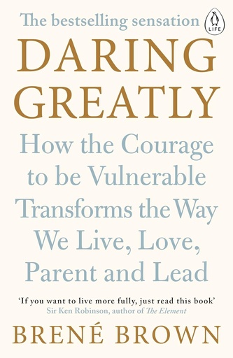 [9780241257401] Daring Greatly