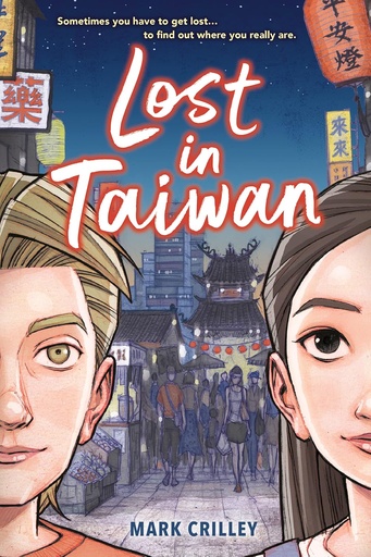 [9781368040990] 
Lost in Taiwan