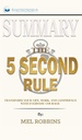 Summary of The 5 Second Rule