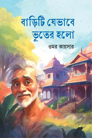 [9789849997474] বাড়িটি যেভাবে ভূতের হলো 