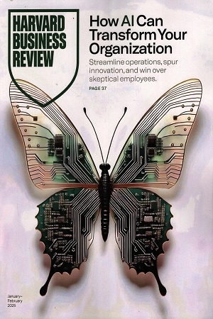 [1035030000002] Harvard Business Review January-February 2025