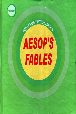 [9789849576365] Aesop's Fables Yellow