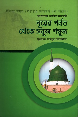 [9789849322061] মাওলানা আসীর আদরবী নূরের পর্বত থেকে সবুজ গম্বুজ