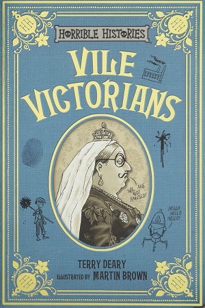 [9781407178554] Horrible Histories Ne: Vile Victorians